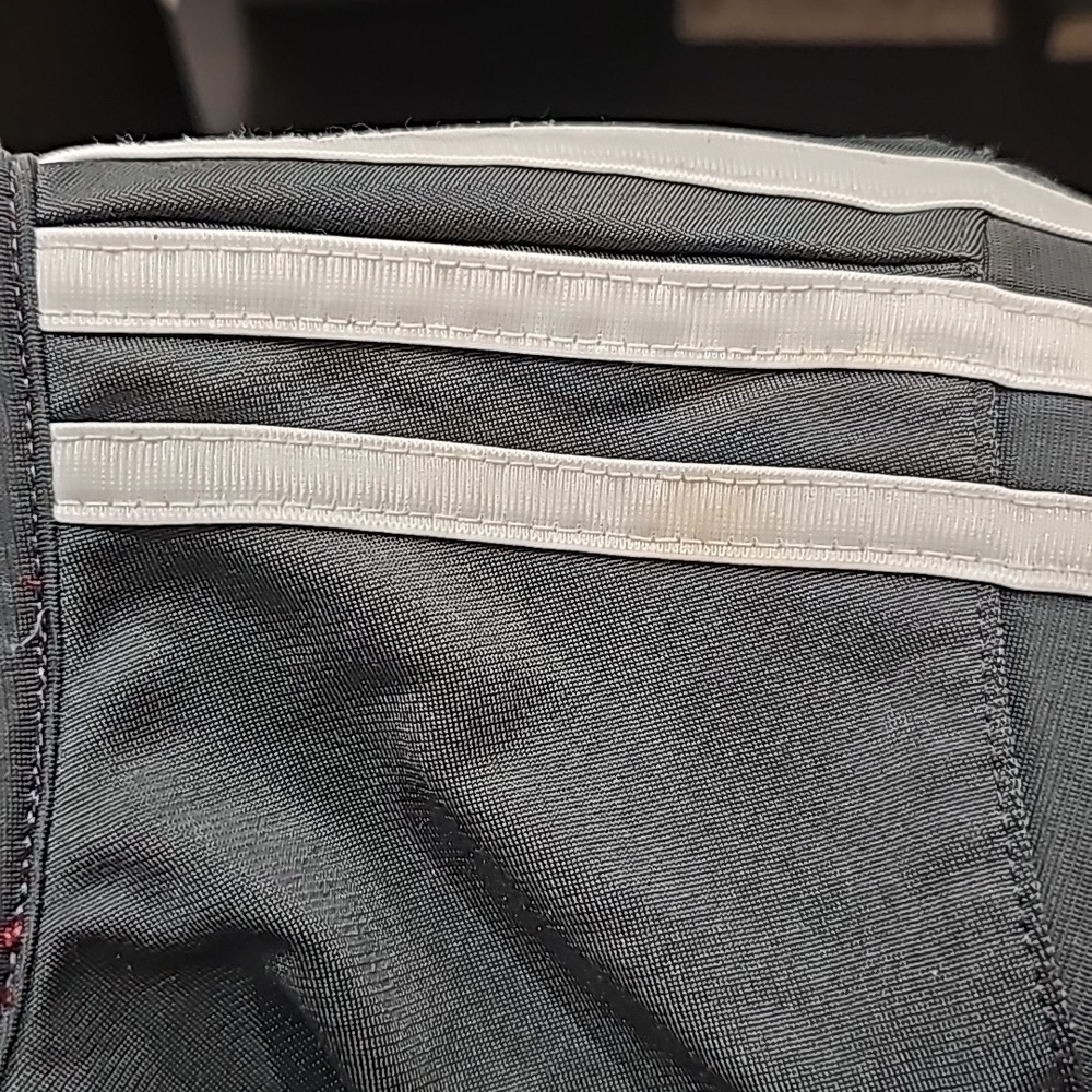 ADIDAS Toddler's Track Jacket - Picture 6 of 7